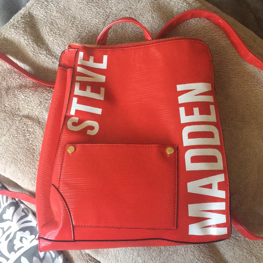 Steve Madden backpack